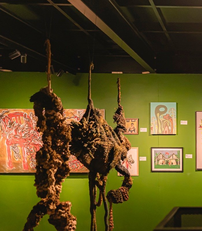 Encerramento da exposição “Futuros Acessíveis” reúne música, literatura e debates na Cidade das Águas