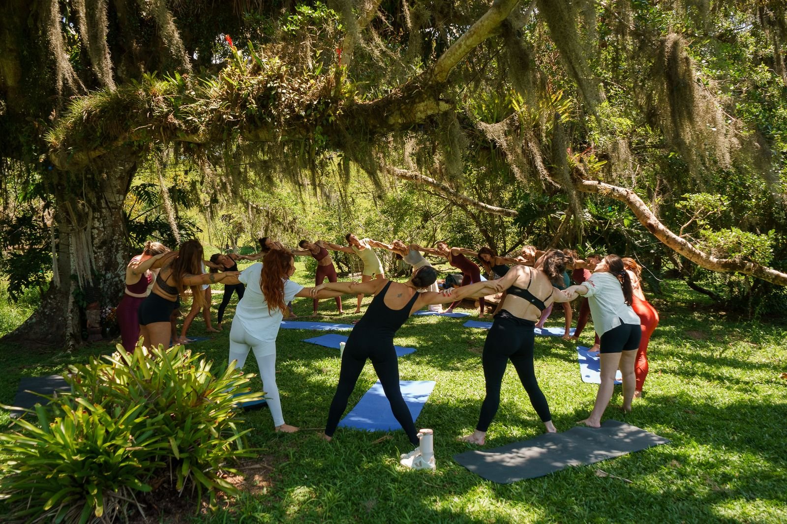 Yoga Break Festival será apresentado em evento para convidados em Florianópolis