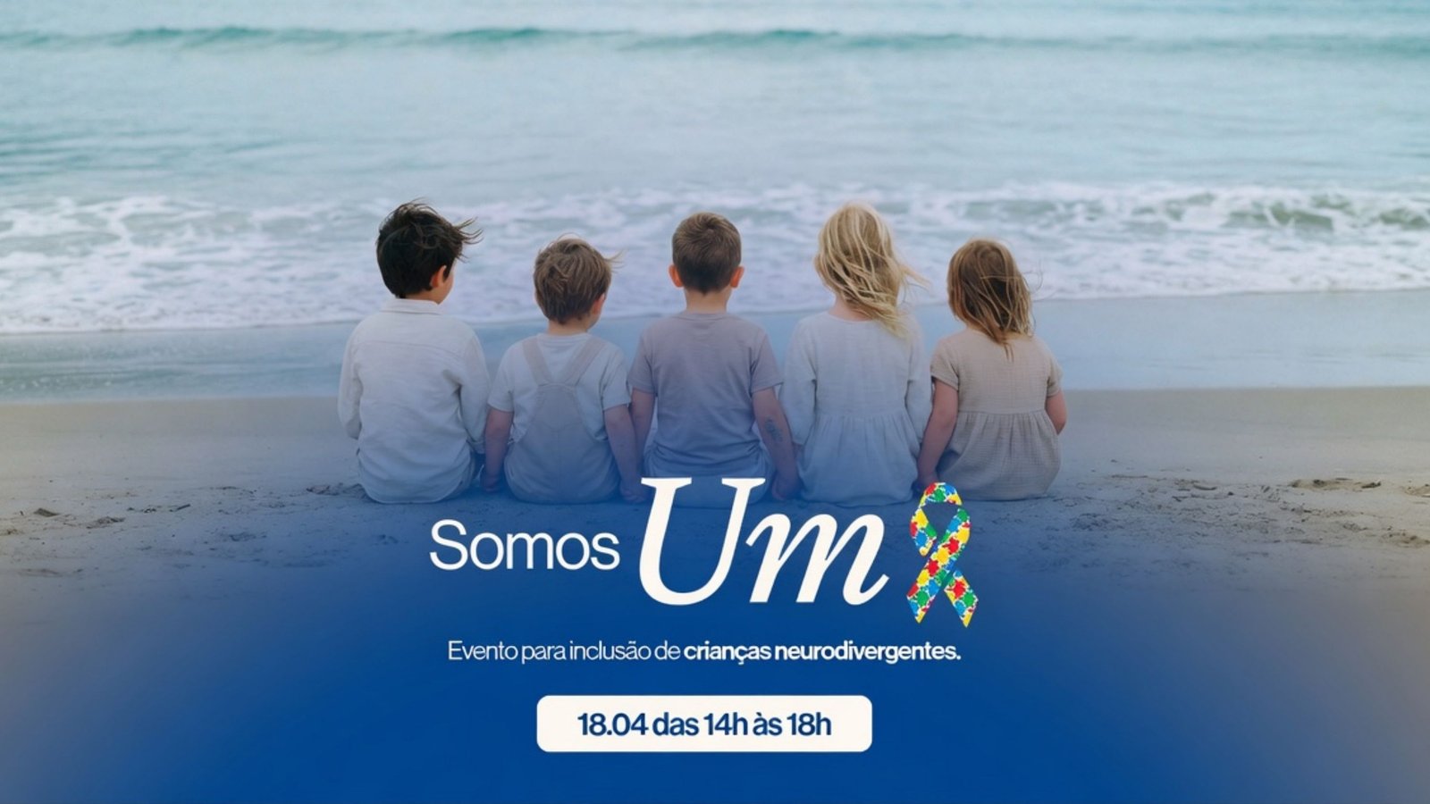 Inclusão na Prática: Balneário Camboriú recebe encontro inédito para famílias atípicas e profissionais