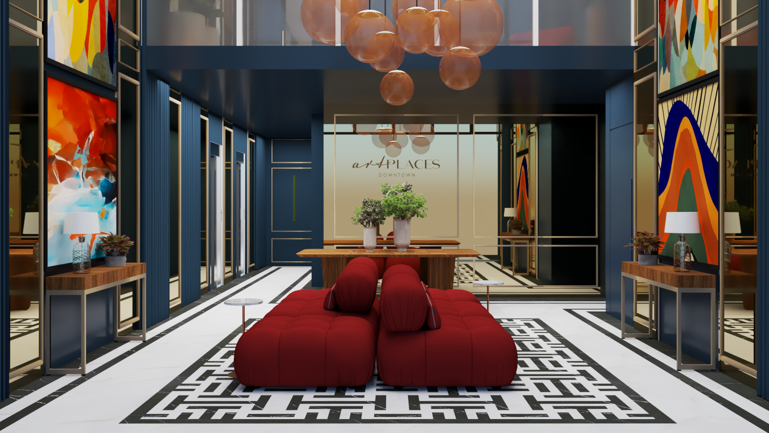 Incorporadora inaugura novo conceito de alto padrão em Florianópolis com entrega de apartamentos 100% mobiliados e design assinado